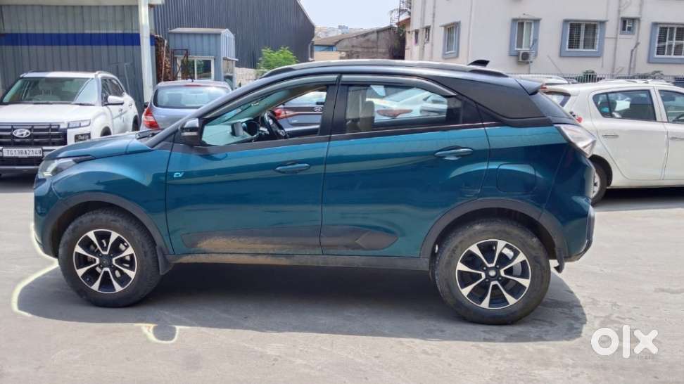 Tata Nexon Ev Xz Plus, 2020, Electric