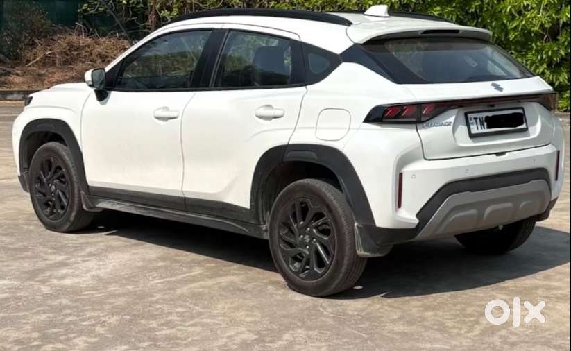 Doctor Used Maruti Suzuki Fronx 2024 Petrol Well Maintained
