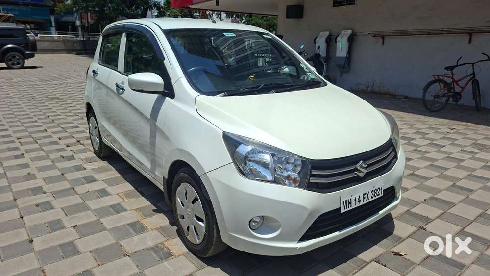 Maruti Suzuki Celerio Zxi, 2017, Petrol