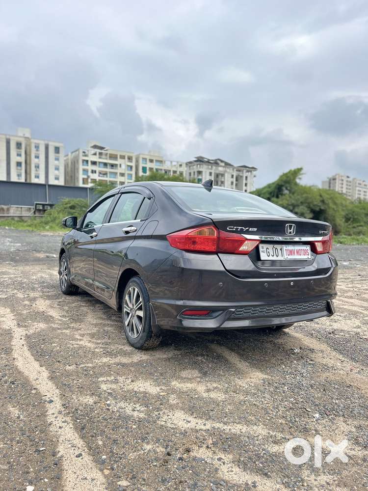 Honda City I-vtec Sv, 2018, Cng & Hybrids