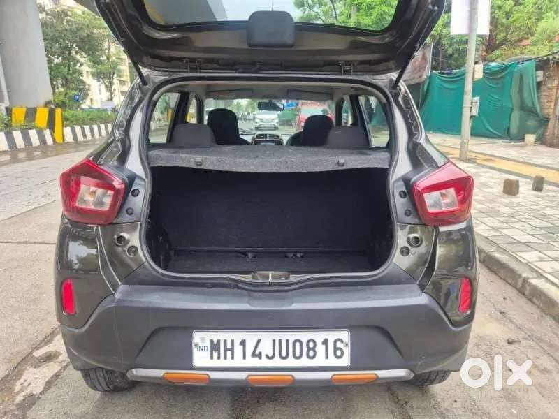 Renault Kwid 2019-ongoing 1.0 Climber (o), 2021, Petrol
