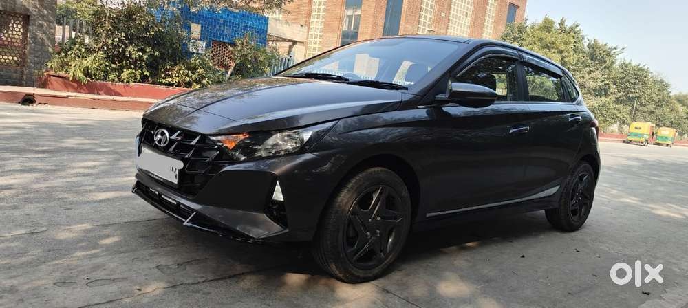 Hyundai I20 Sportz 1.2 Mt, 2023, Petrol