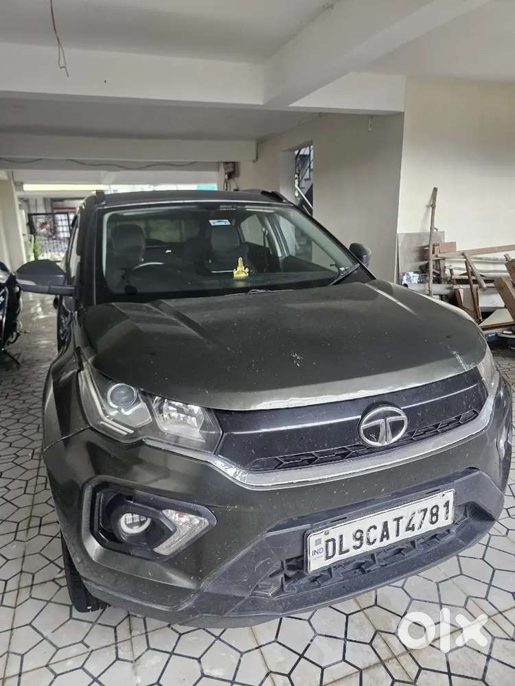 Tata Nexon Revotron 2020