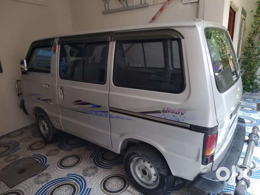 Maruti Suzuki Omni 2017