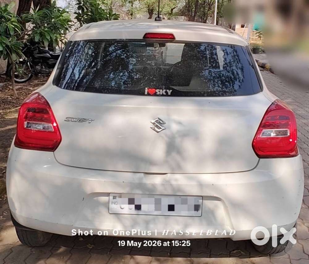 Maruti Suzuki Swift Vxi 2018, 2018, Petrol