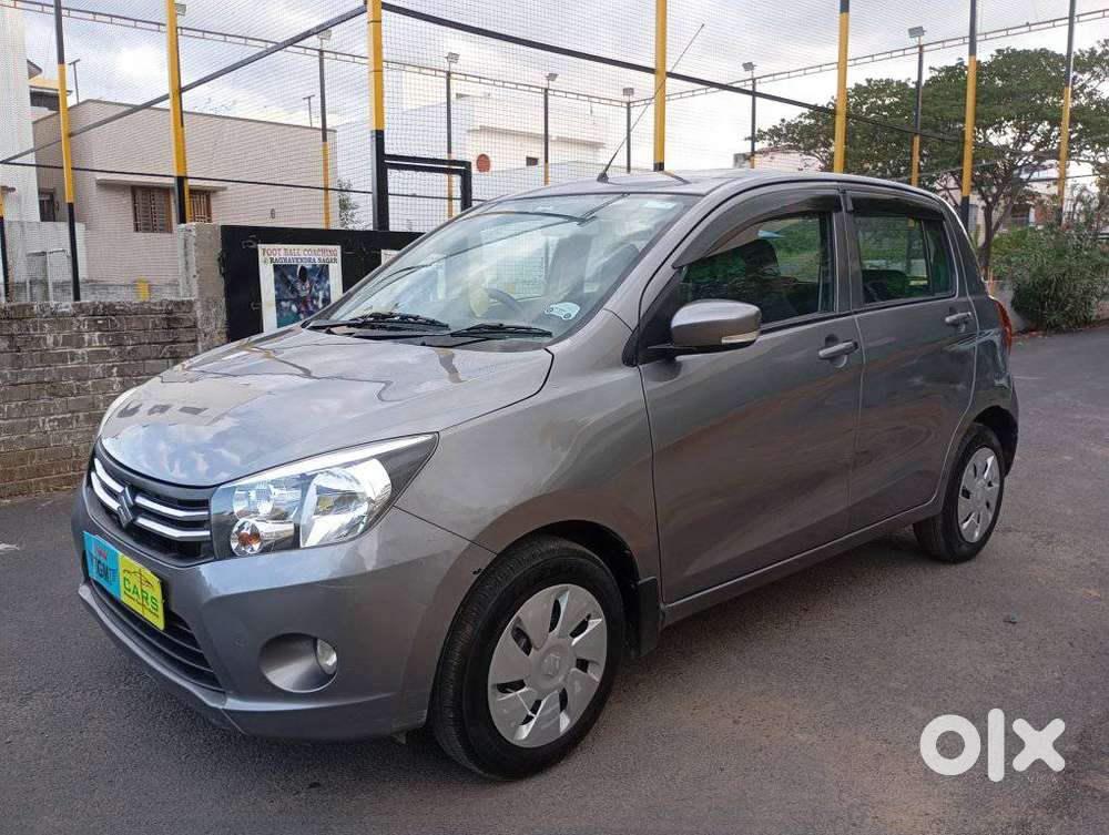 Maruti Suzuki Celerio, 2017, Petrol
