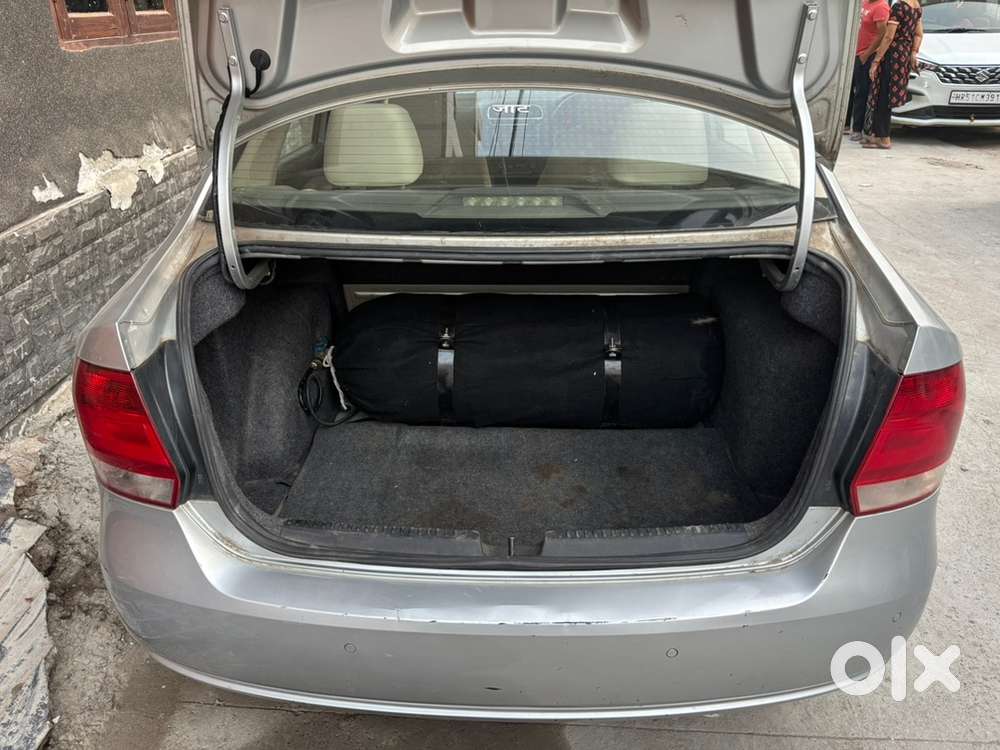 Volkswagen Vento Hybrid 2014