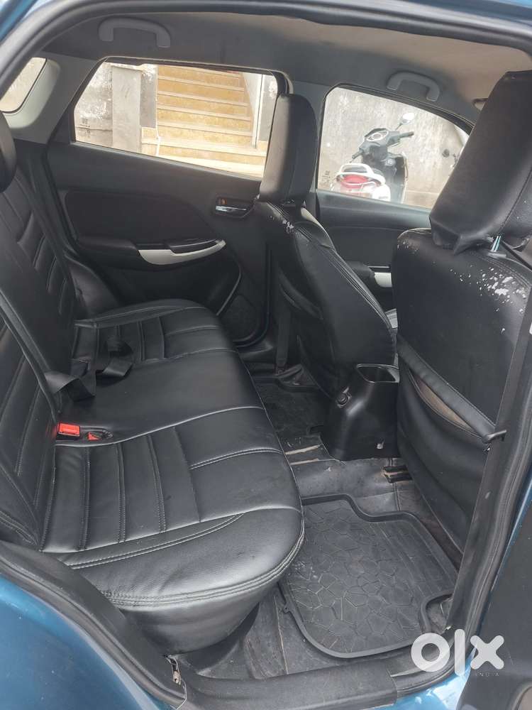 Maruti Suzuki Baleno 1.2 Delta, 2016, Diesel