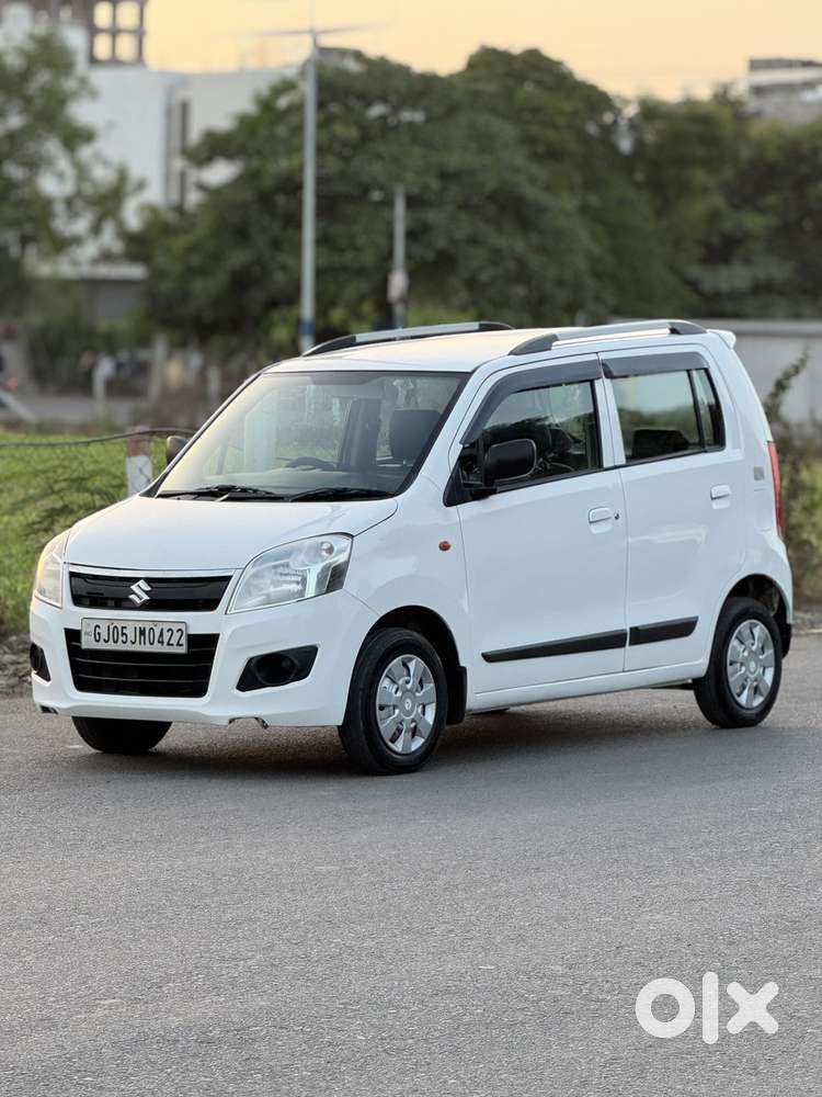 Maruti Suzuki Wagon R Cng Lxi, 2015, Cng & Hybrids