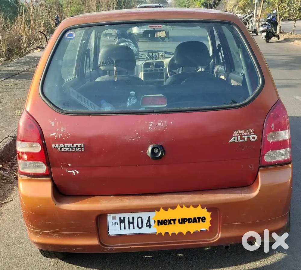 Maruti Suzuki Alto 2006 Petrol 68542 Km Driven
