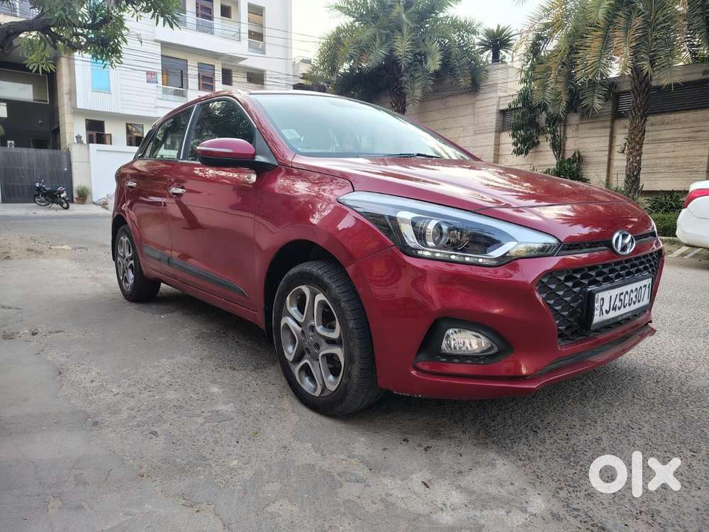 Hyundai I20 Diesel Asta Option, 2019, Diesel