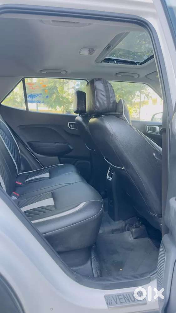 Hyundai Venue 1.4 Crdi Sx, 2021, Diesel