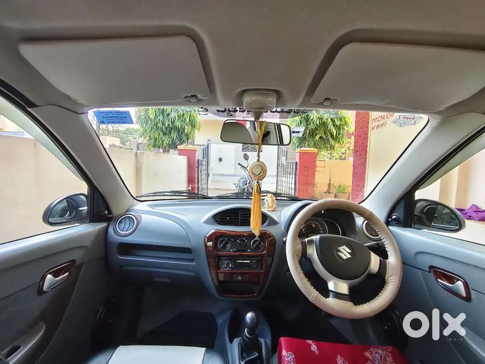 Maruti Suzuki Alto 800 2012 Petrol 63989 Km Driven