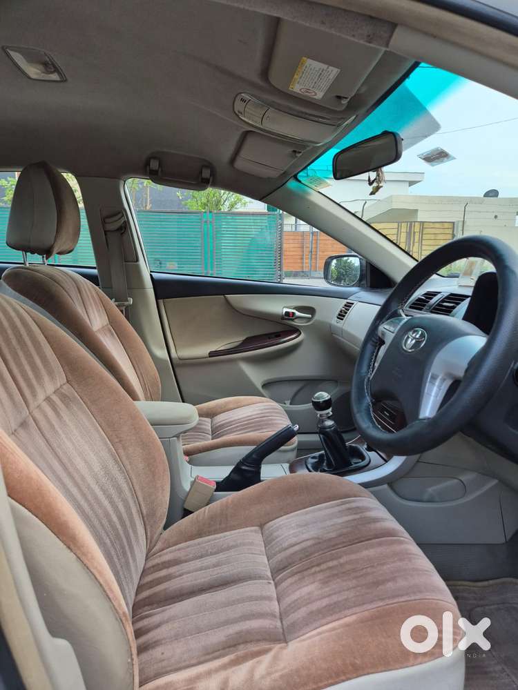 Toyota Corolla Altis G, 2011, Diesel