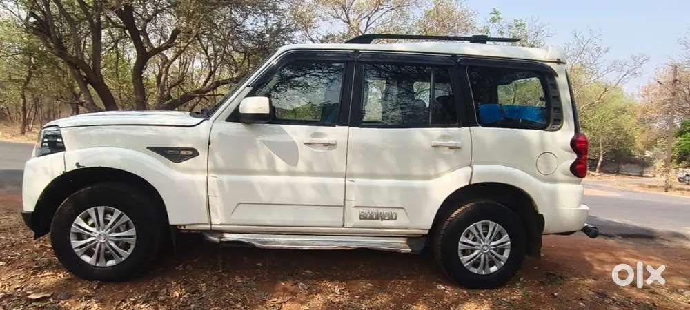 Mahindra Scorpio 2018 Diesel 209000 Km Driven