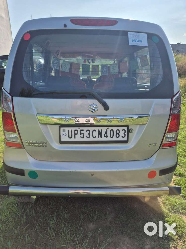 Maruti Suzuki Wagon R Vxi 2017