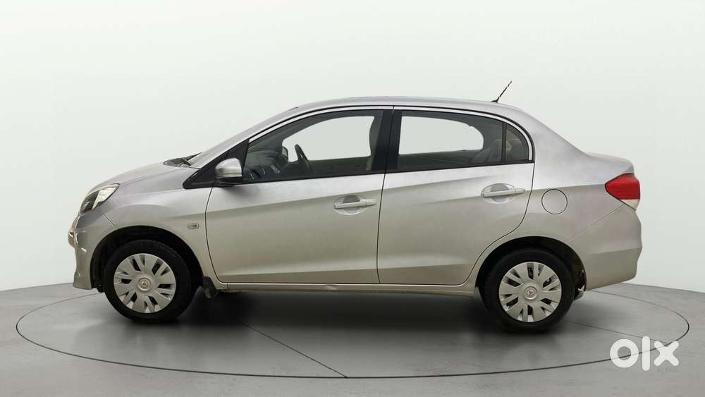 Honda Amaze S I-dtech, 2015, Diesel