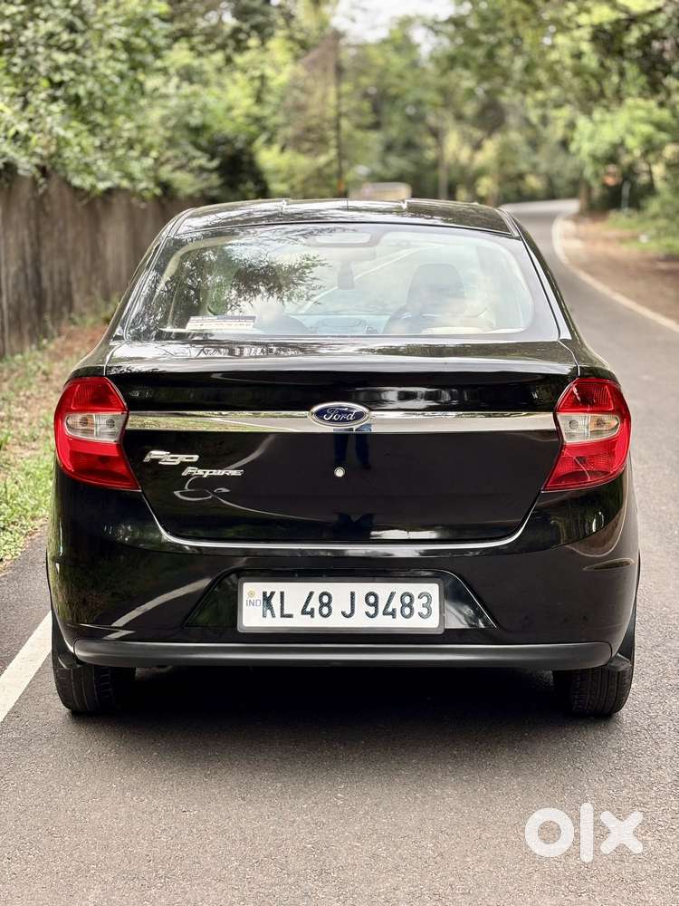Ford Figo Aspire 1.2 Ti-vct Trend, 2016, Petrol