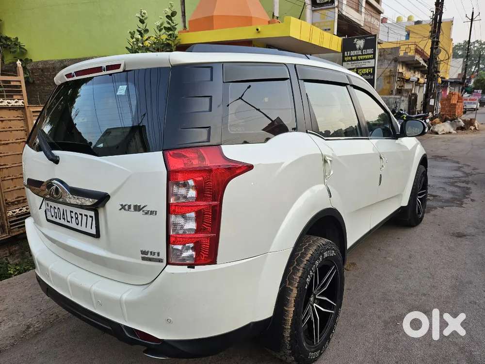 Xuv 500 W10 Fresh Conditon No Accidentel