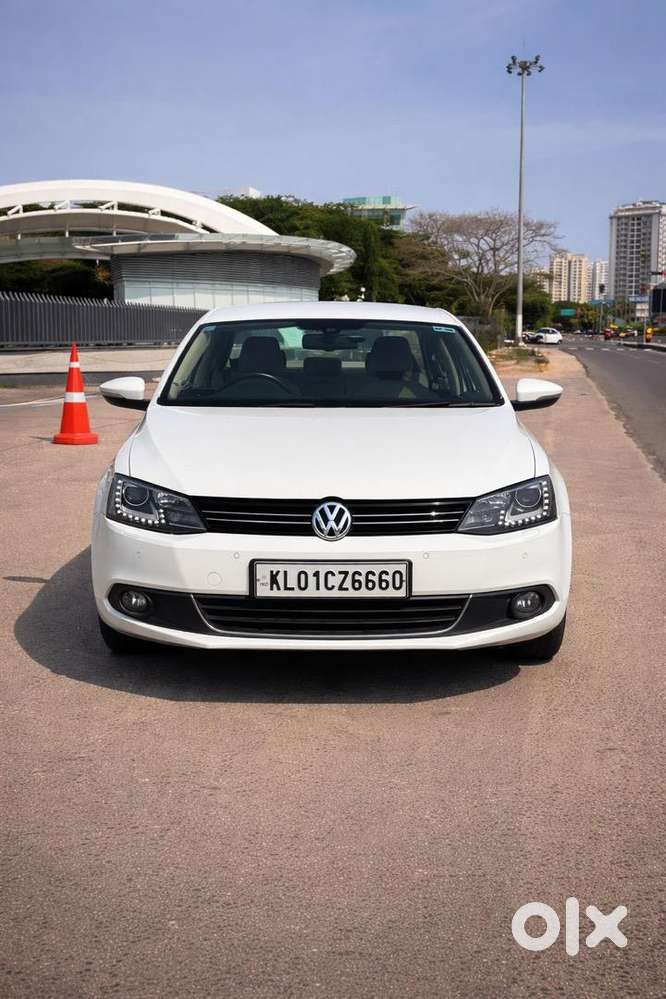Volkswagen Jetta 2014 Diesel 88000 Km Driven