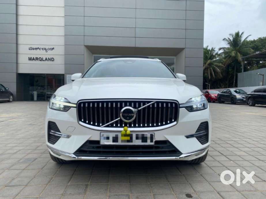 Volvo Xc60 Inscription, 2023, Petrol
