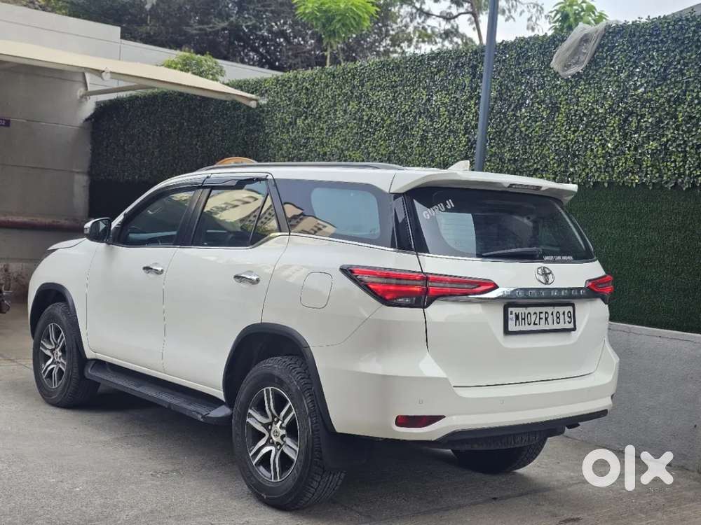 Toyota Fortuner 4x2 At 2.8 Diesel, 2021, Diesel