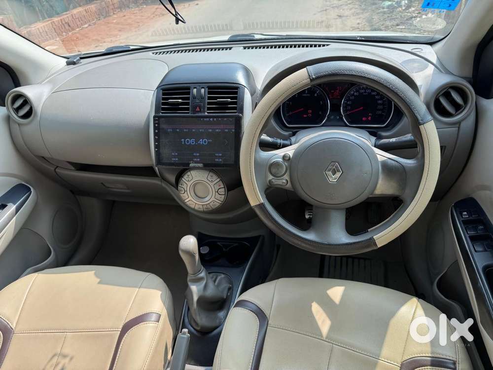 Renault Scala Diesel Rxl, 2013, Diesel