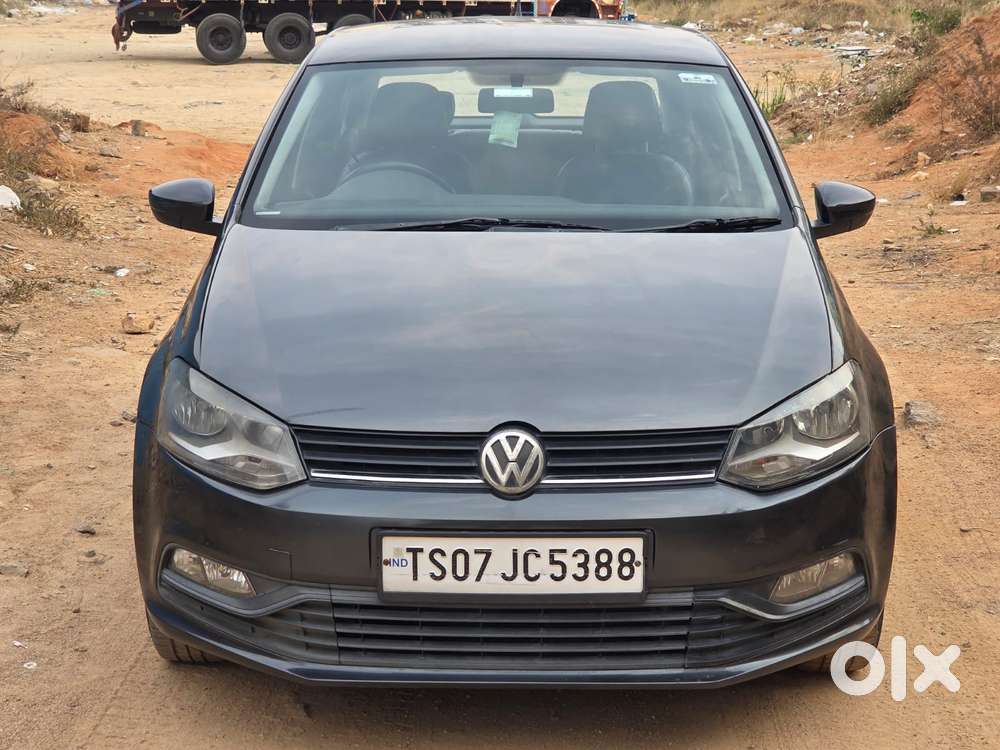 Volkswagen Polo 1.0 Mpi Trendline, 2019, Petrol