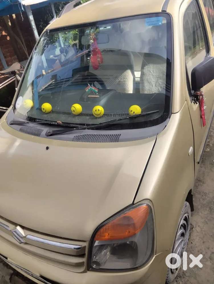 Maruti Suzuki Wagon R 2007