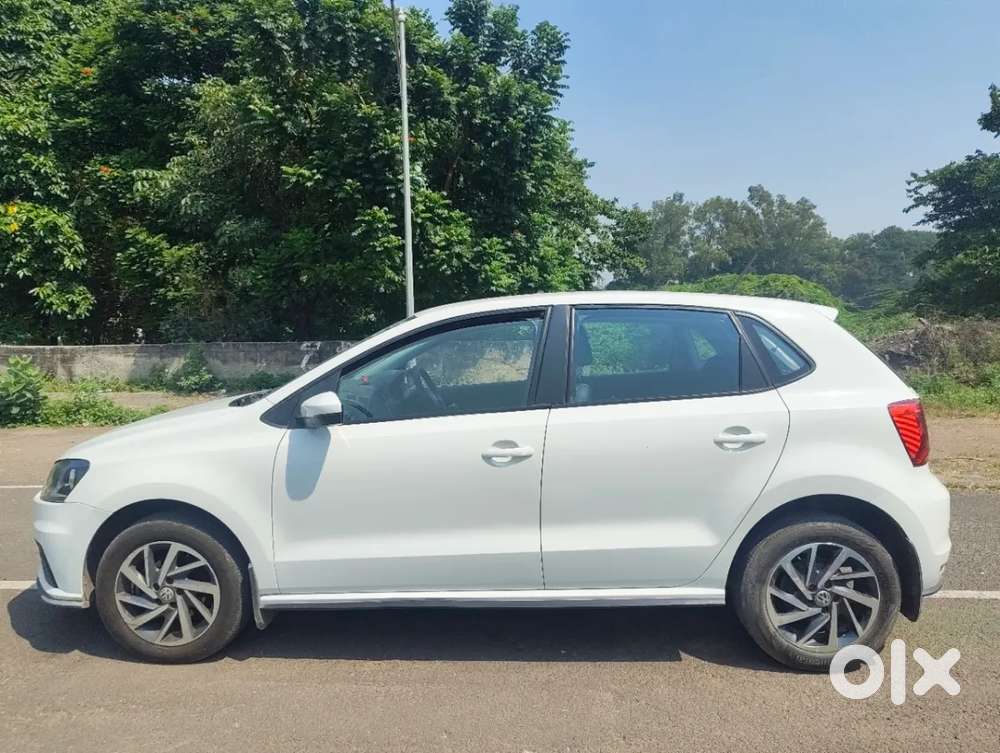 Volkswagen Polo 1.0 Tsi Comfortline At, 2022, Petrol