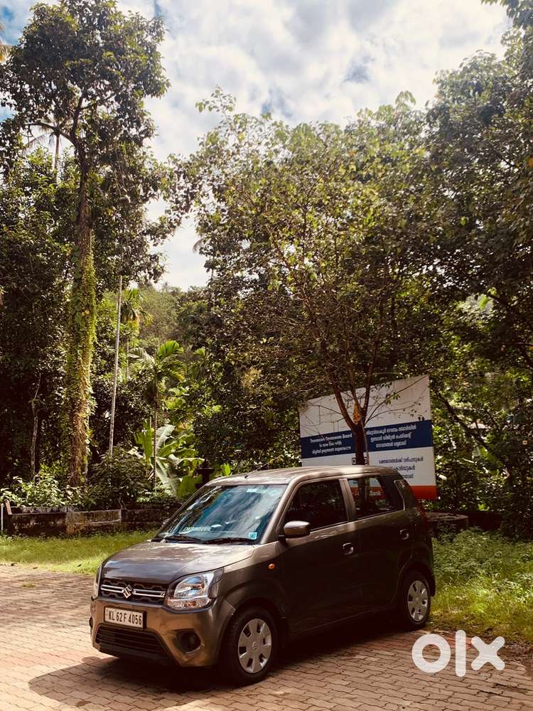 Maruti Suzuki Wagon R 2022 Model Year