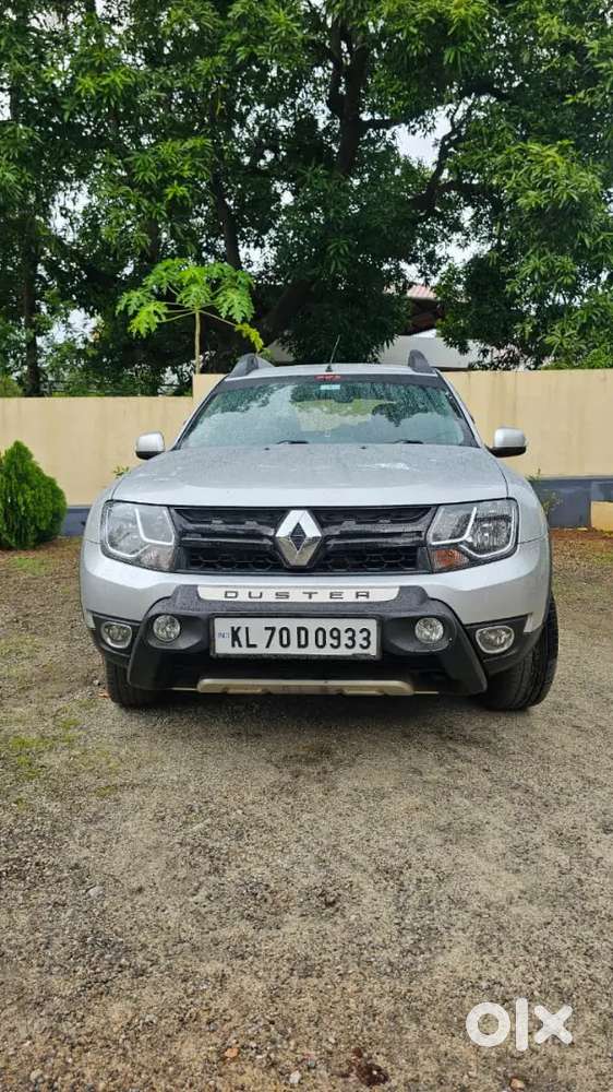 Renault Duster 2018 Diesel 75500 Km Driven