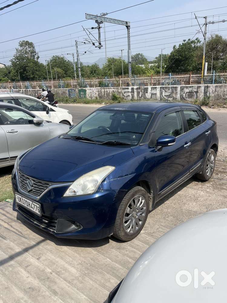 Maruti Suzuki Baleno Zeta, 2018, Petrol