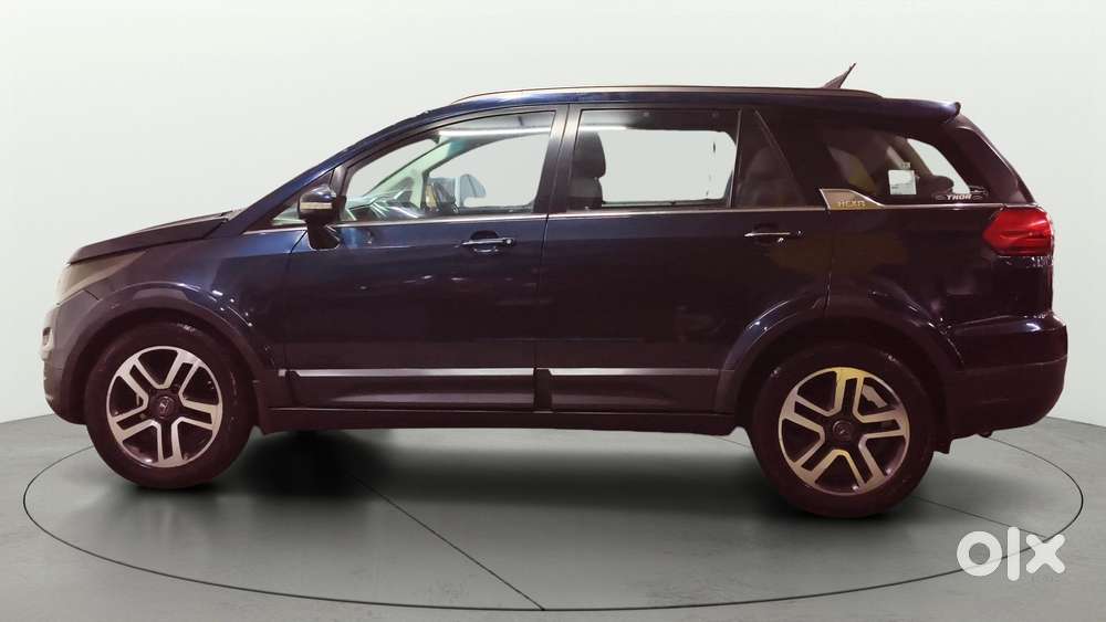 Tata Hexa 2.2 Xt 4x2 7 Str, 2017, Diesel