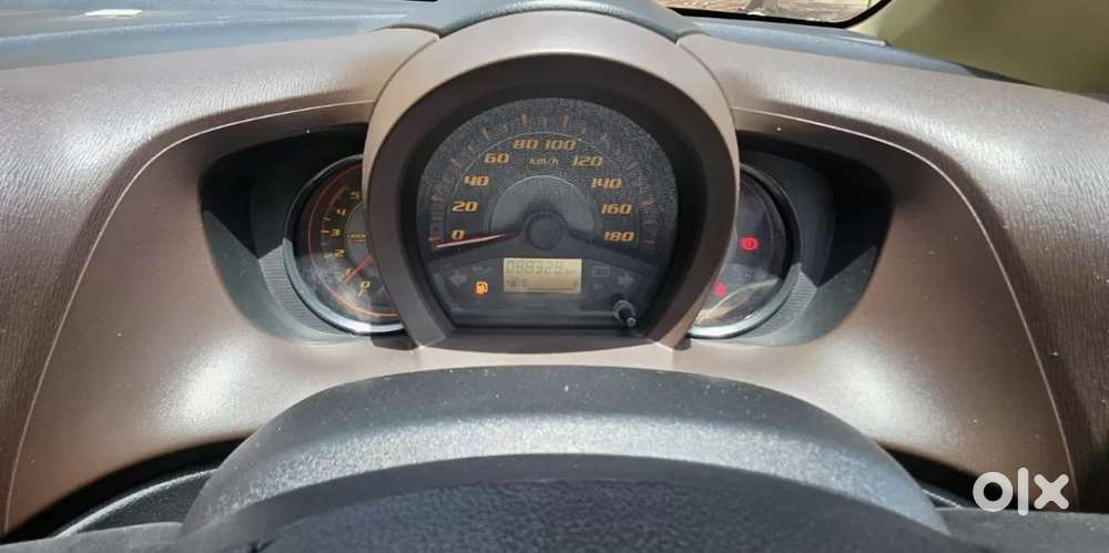 Honda Amaze S At I-vtech, 2013, Petrol