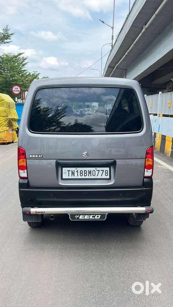 Maruti Suzuki Eeco 5 Seater Ac, 2023, Petrol