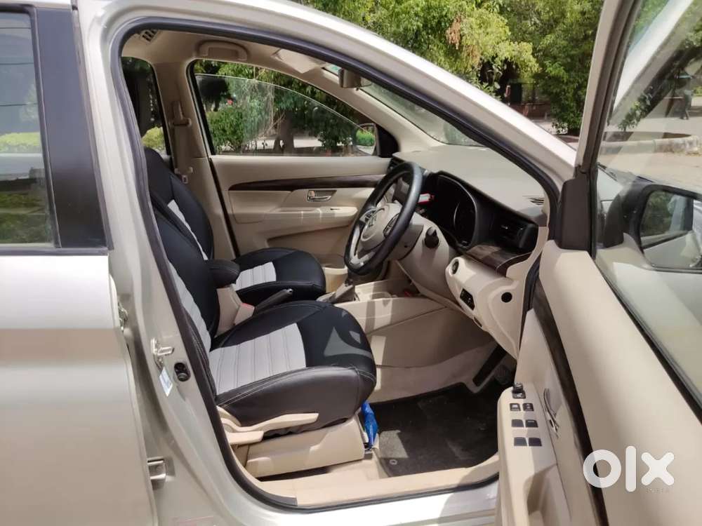 Maruti Suzuki Ertiga Zxi At, 2021, Petrol
