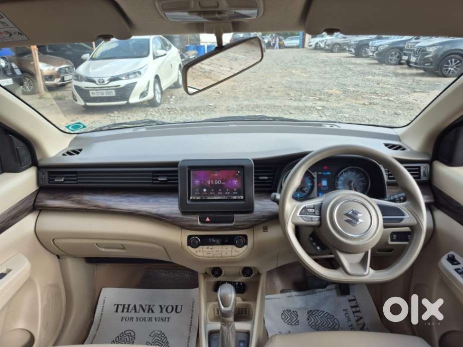 Maruti Suzuki Ertiga Zxi At, 2021, Petrol