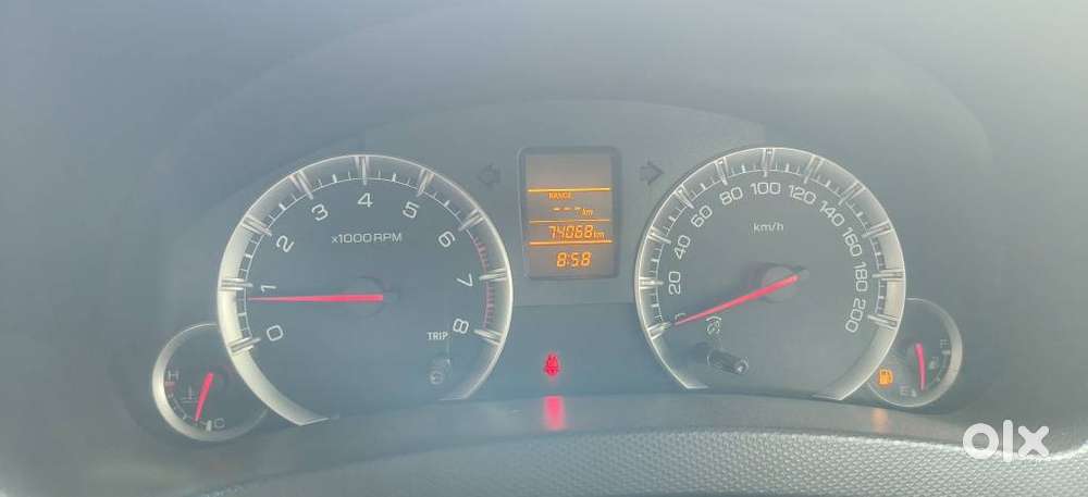 Maruti Suzuki Swift, 2017, Petrol