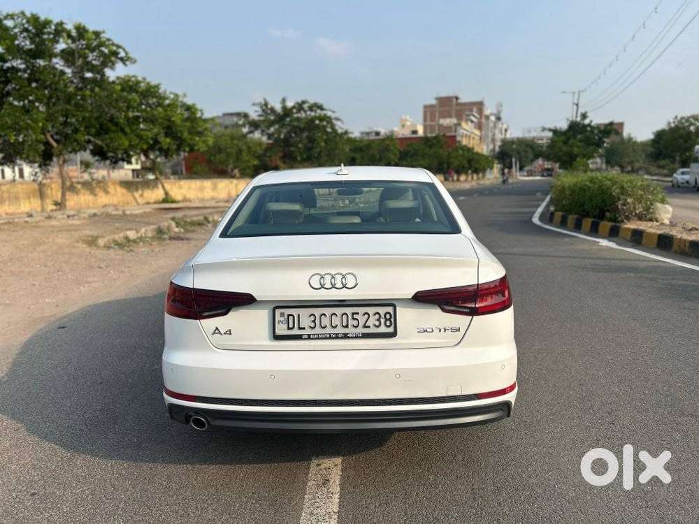 Audi A4 1.4 30 Tfsi Technology Pack, 2019, Petrol