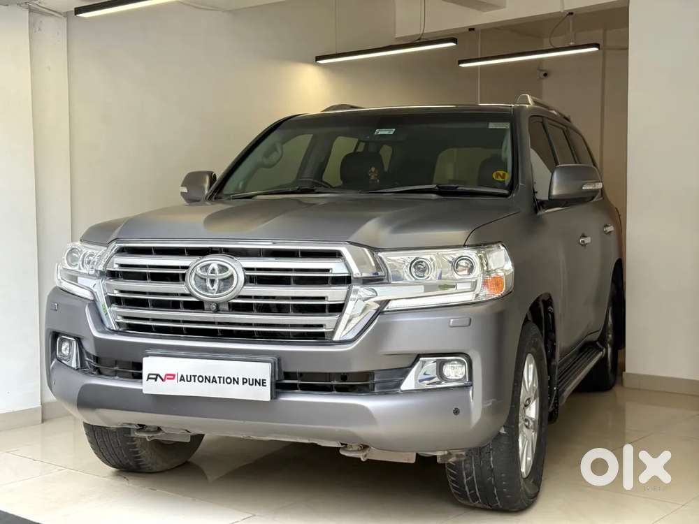 Toyota Land Cruiser [ ] 4.5 Vx Lc 200, 2017, Diesel