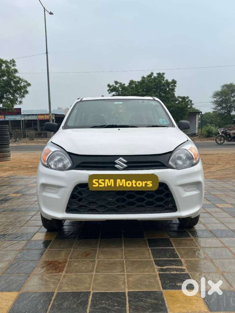 Maruti Suzuki Alto 800 Cng Lxi Optional, 2022, Cng & Hybrids