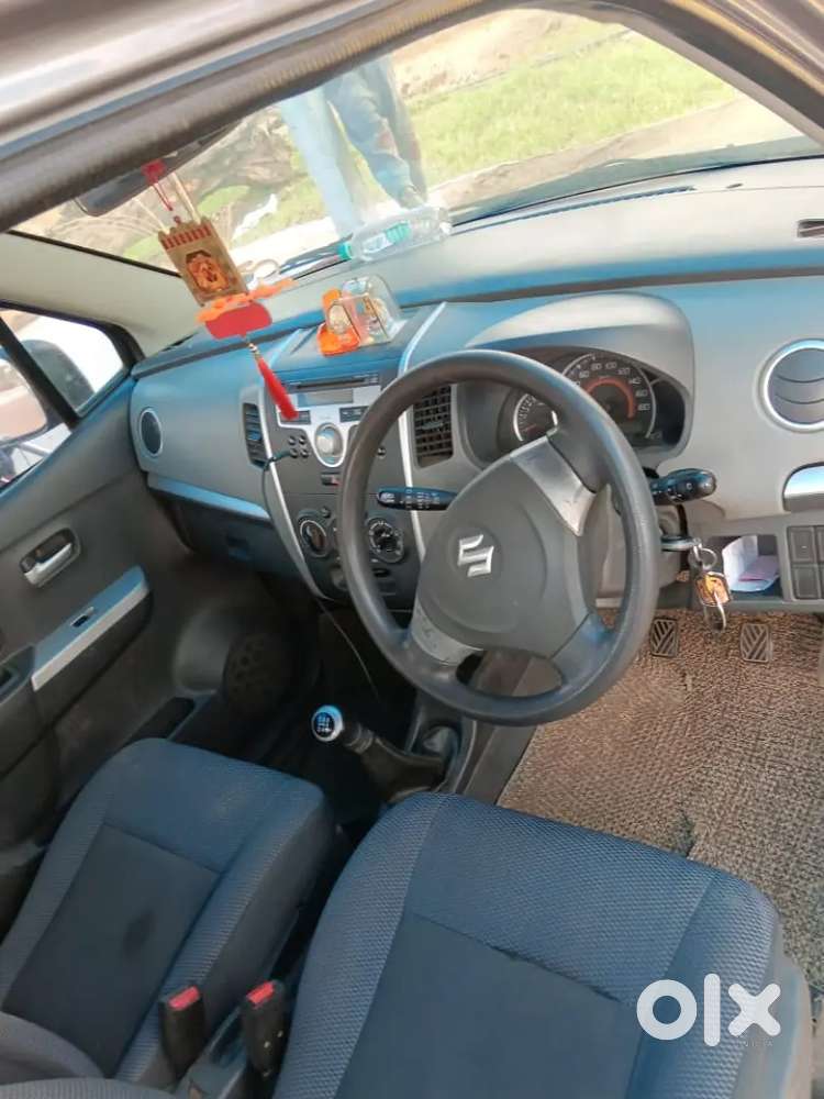 Maruti Suzuki Wagon R Stingray 2009 Petrol 100000 Km Driven