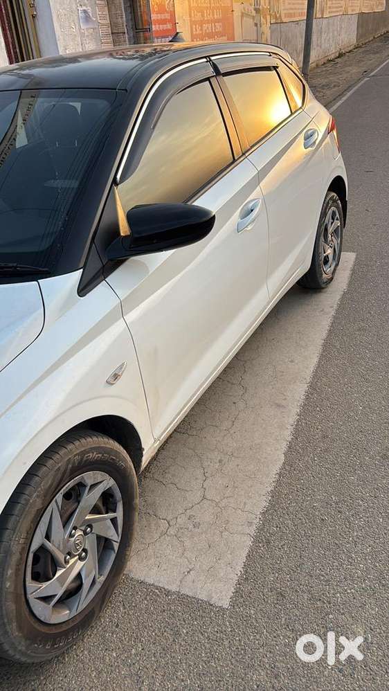 Hyundai New I20 2020 Diesel Good Condition