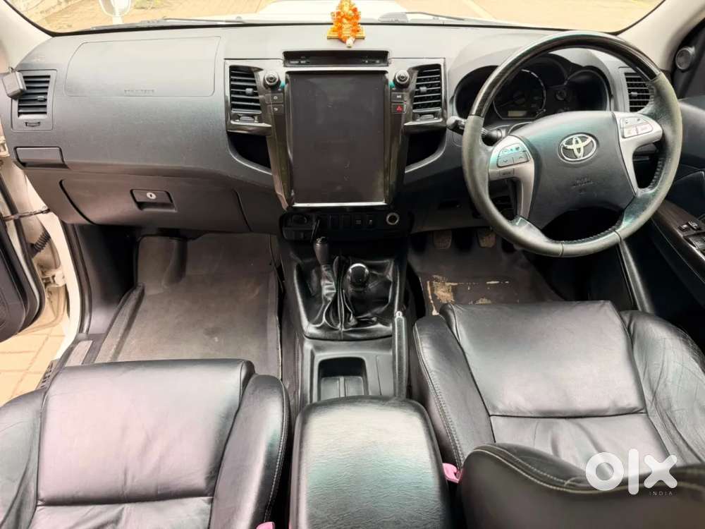 Toyota Fortuner 3.0 4x4 Manual, 2016, Diesel