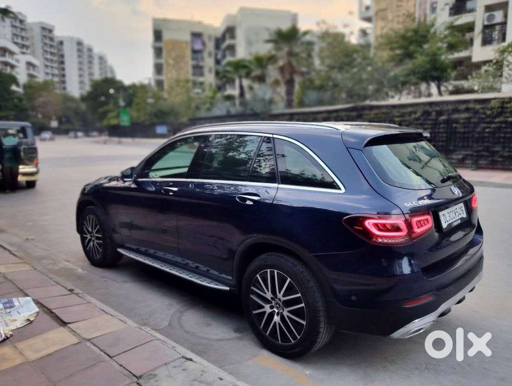 Mercedes-benz Glc Class 200, 2022, Petrol