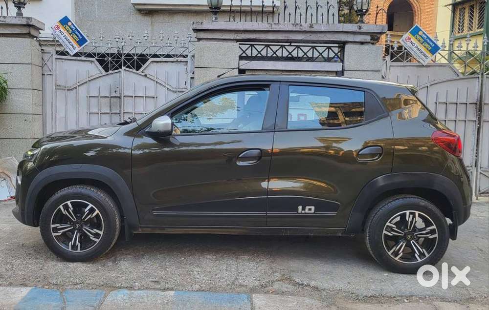 Renault Kwid 1.0 Rxt (o) Easy-r, 2024, Petrol