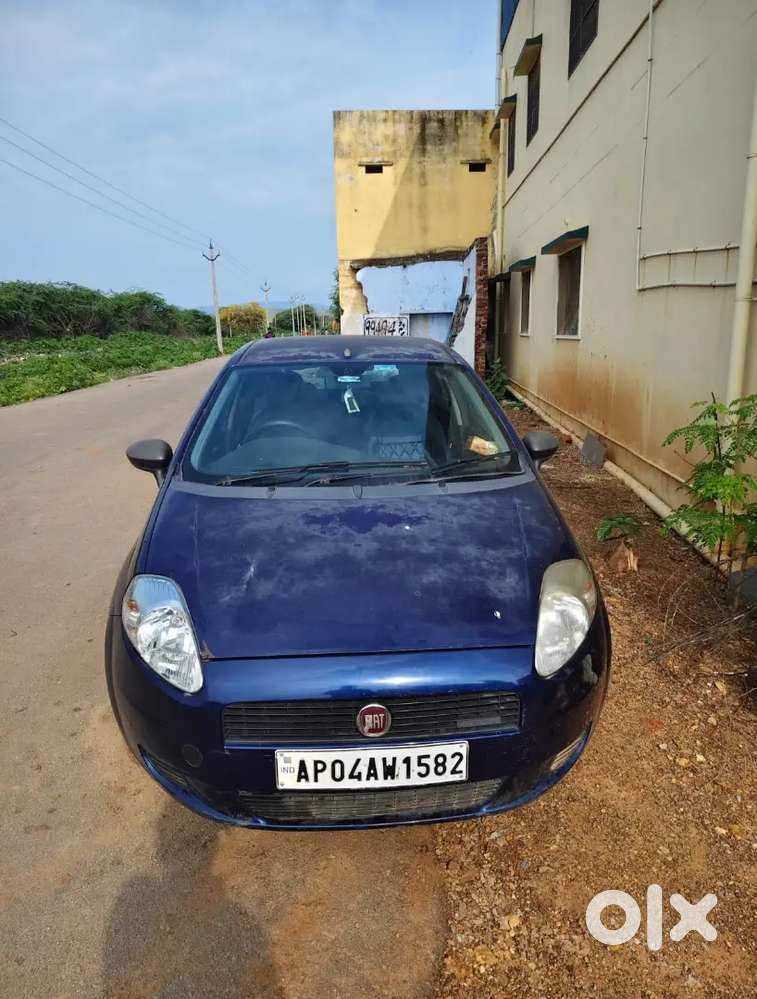 Fiat Punto 2014 Diesel Good Condition