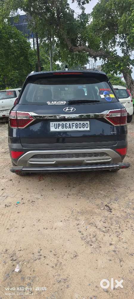Hyundai Alcazar Diesel 2021