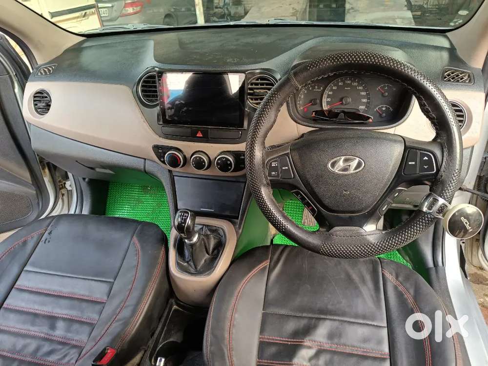 Hyundai Xcent 2014
